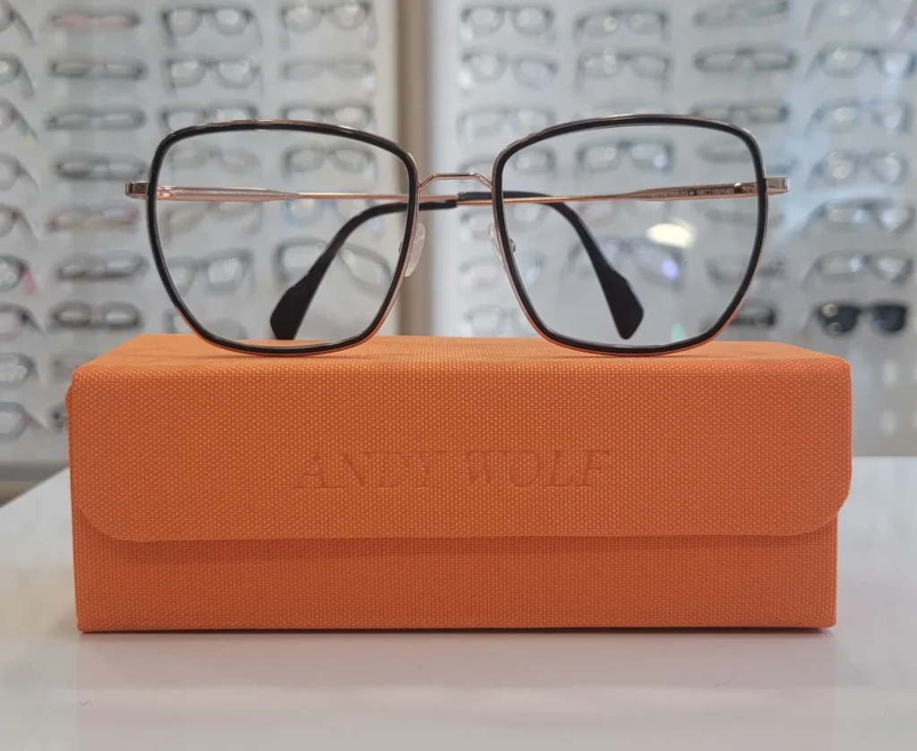 Okulary progresywne