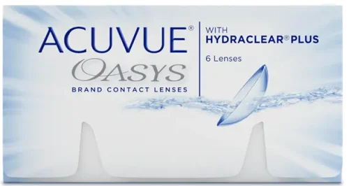 soczewki-sferyczne-ACUVUE® OASYS 6 szt.