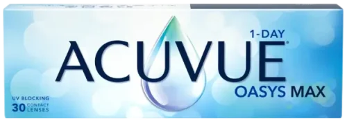 soczewki-sferyczne-ACUVUE® OASYS MAX 1-Day 30 szt.