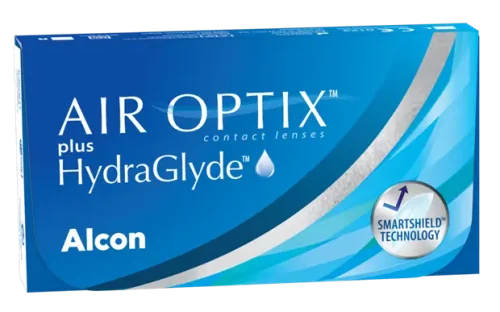soczewki-sferyczne-Air Optix plus Hydraglyde PNG