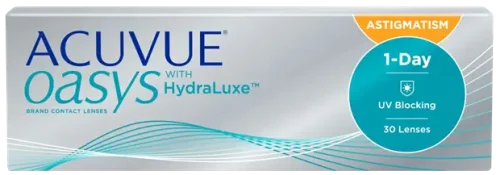 soczewki-toryczne-ACUVUE® OASYS 1-Day for ASTIGMATISM 30 szt.